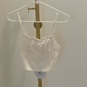 Tilly Top off white